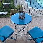 Casa Magenta Giardino Privato E Piscina Nel Borgo Moniga del Garda