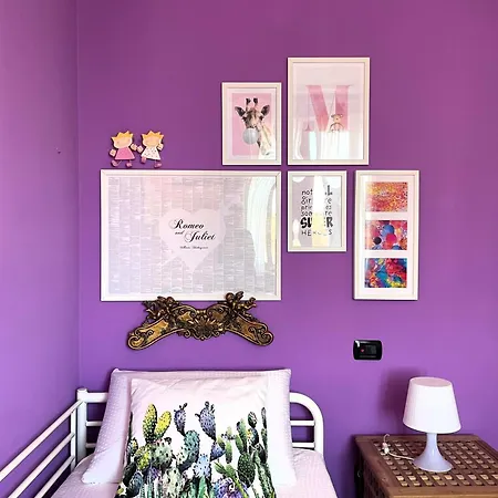 Casa Magenta Giardino Privato E Piscina Nel Borgo *