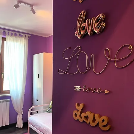 Casa Magenta Moniga del Garda
