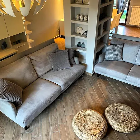 Lägenhet Casa Magenta Giardino Privato E Piscina Nel Borgo *
