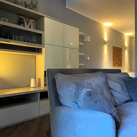 Apartment Casa Magenta