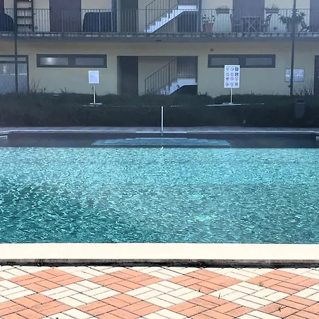 Lägenhet Casa Magenta Giardino Privato E Piscina Nel Borgo Moniga del Garda