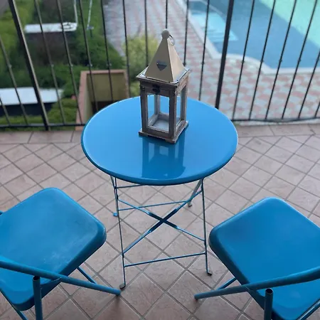 Casa Magenta Giardino Privato E Piscina Nel Borgo Moniga del Garda
