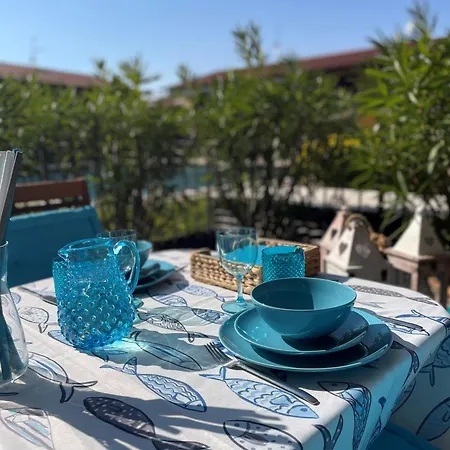 Casa Magenta Giardino Privato E Piscina Nel Borgo * Moniga del Garda