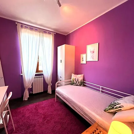 شقة Casa Magenta Giardino Privato E Piscina Nel Borgo