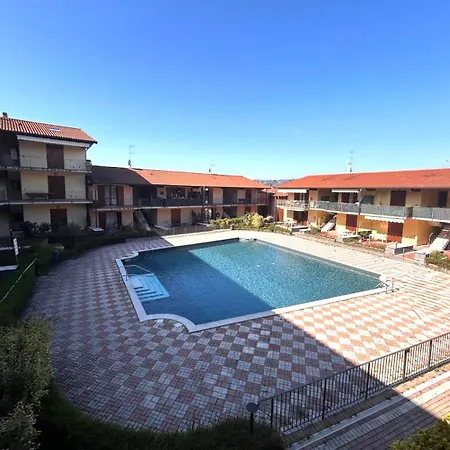 Casa Magenta Giardino Privato E Piscina Nel Borgo شقة *