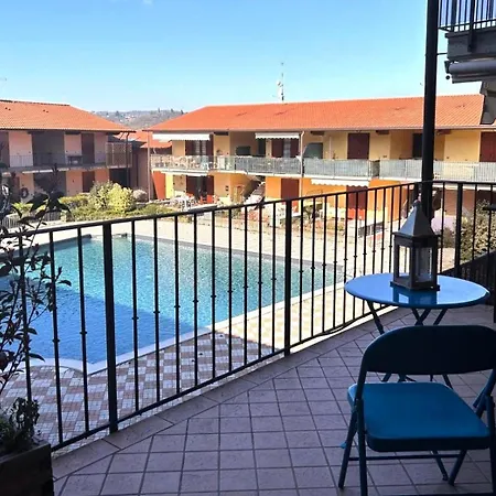 شقة Casa Magenta Giardino Privato E Piscina Nel Borgo *