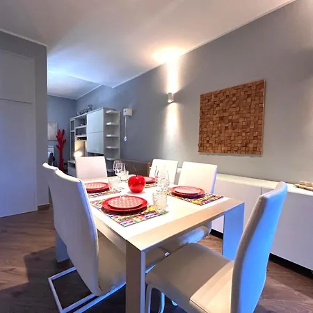 Casa Magenta Apartment