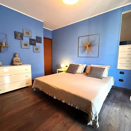 شقة Casa Magenta Giardino Privato E Piscina Nel Borgo Moniga del Garda